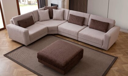 Medusa Home Mobilya - Padme Köşe Takımı