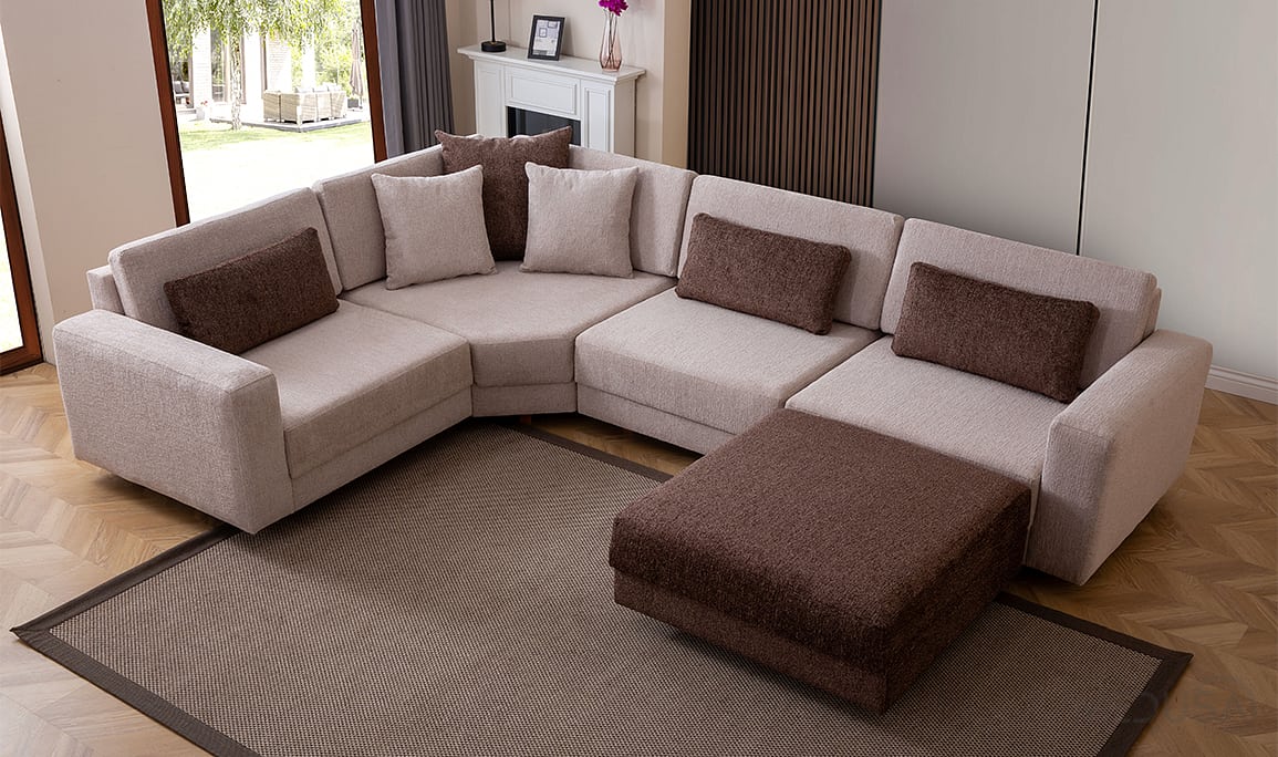 Medusa Home Mobilya - Padme Köşe Takımı
