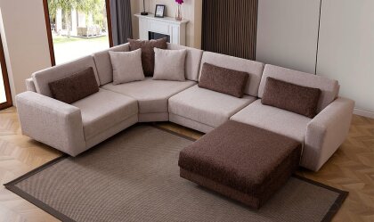 Medusa Home Mobilya - Padme Köşe Takımı