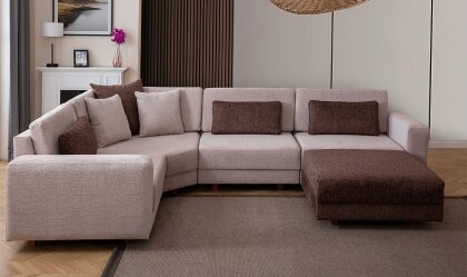 Medusa Home Mobilya - Padme Köşe Takımı