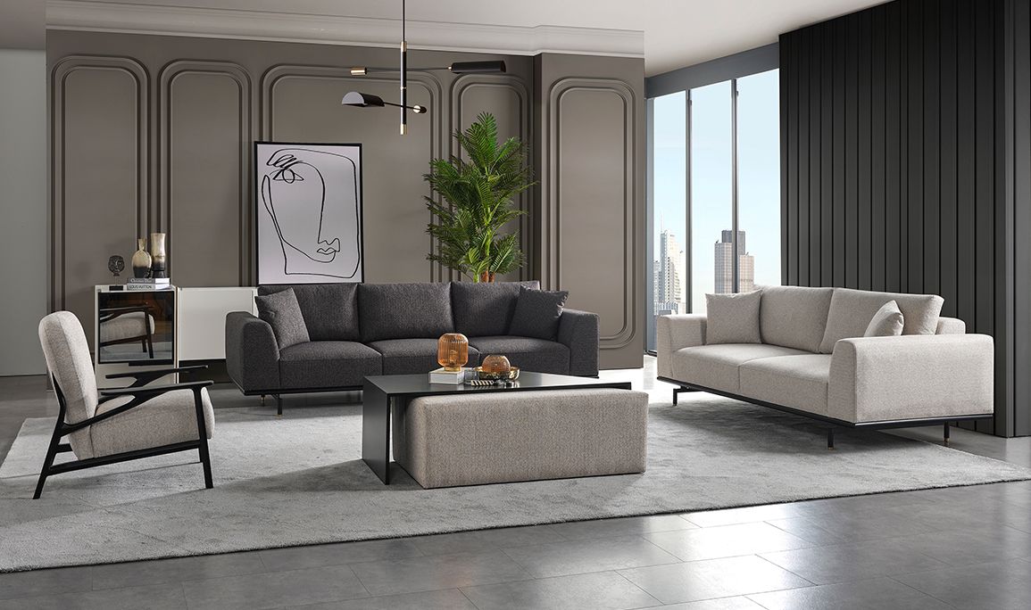 Medusa Home Mobilya - Padova Koltuk Takımı