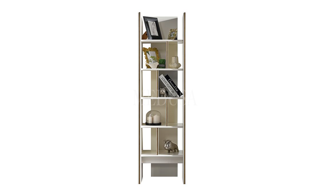Medusa Home Mobilya - Padova S Kitaplık