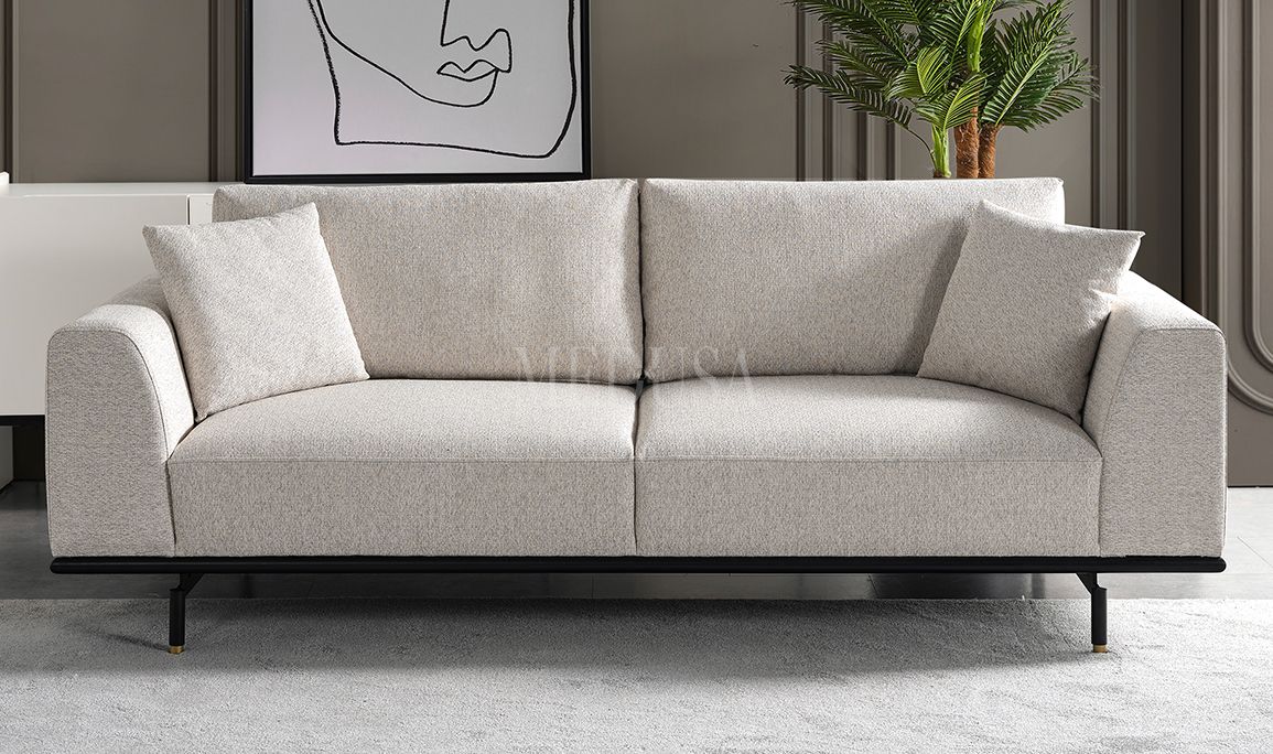 Medusa Home Mobilya - Padova Üçlü Koltuk