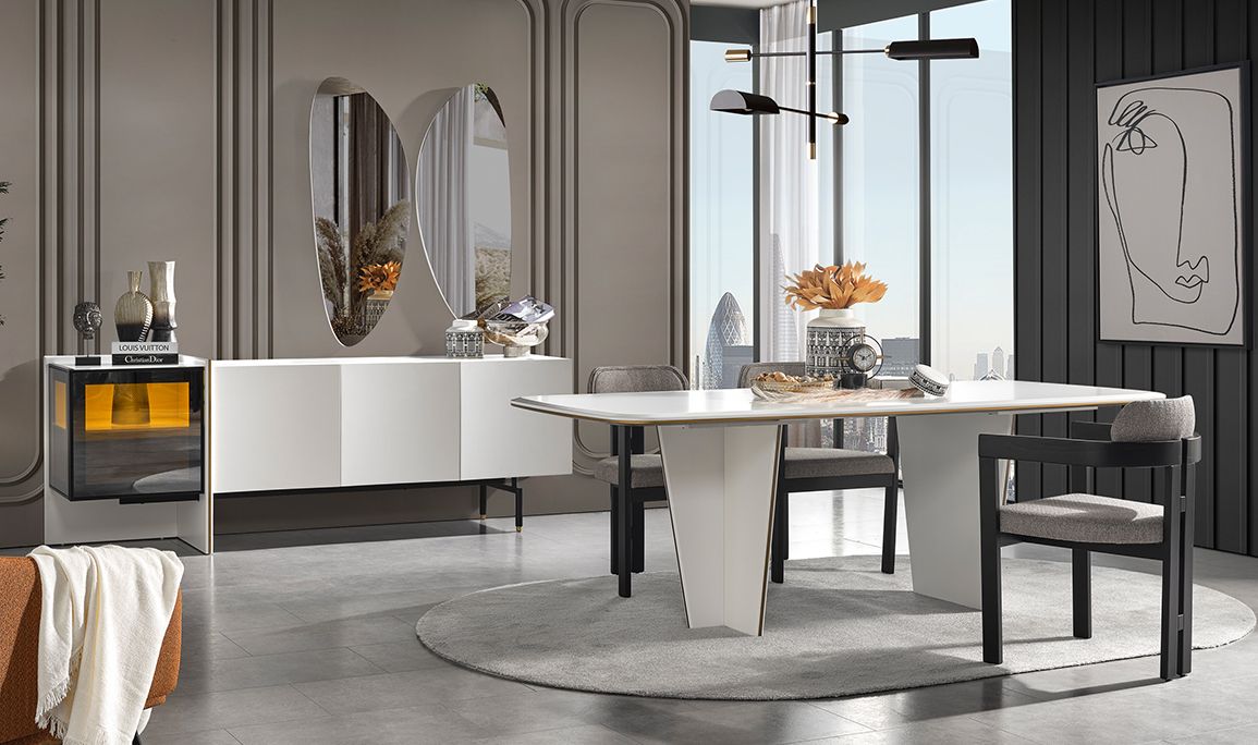 Medusa Home Mobilya - Padova Yaşam Odası
