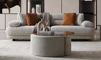 Medusa Home Mobilya - Pagoda Koltuk Takımı