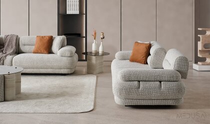 Medusa Home Mobilya - Pagoda Koltuk Takımı