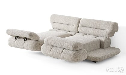 Medusa Home Mobilya - Pagoda Koltuk Takımı