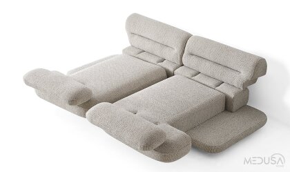 Medusa Home Mobilya - Pagoda Koltuk Takımı