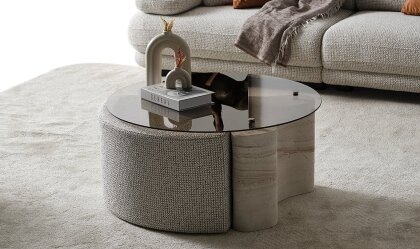 Medusa Home Mobilya - Pagoda Koltuk Takımı