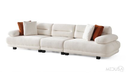 Medusa Home Mobilya - Pagoda Midi Köşe Takımı