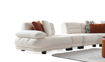 Medusa Home Mobilya - Pagoda Midi Köşe Takımı