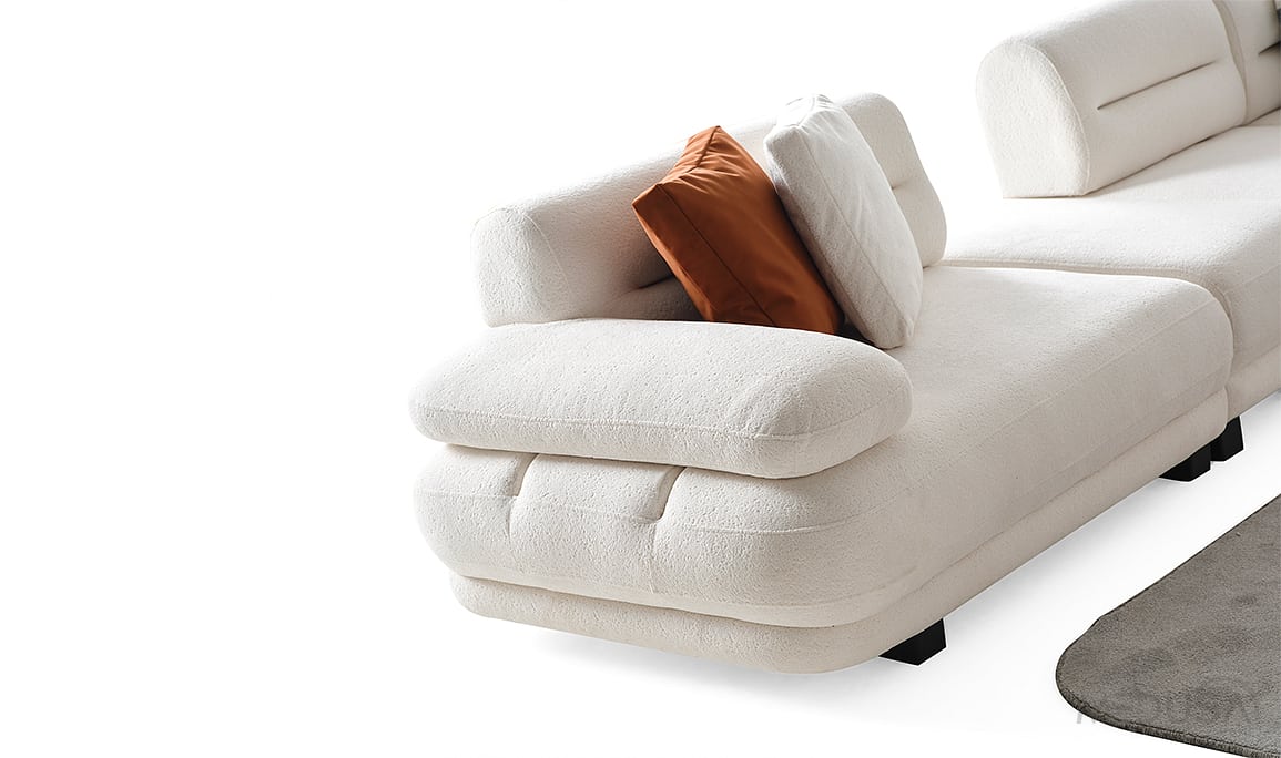 Medusa Home Mobilya - Pagoda Midi Köşe Takımı