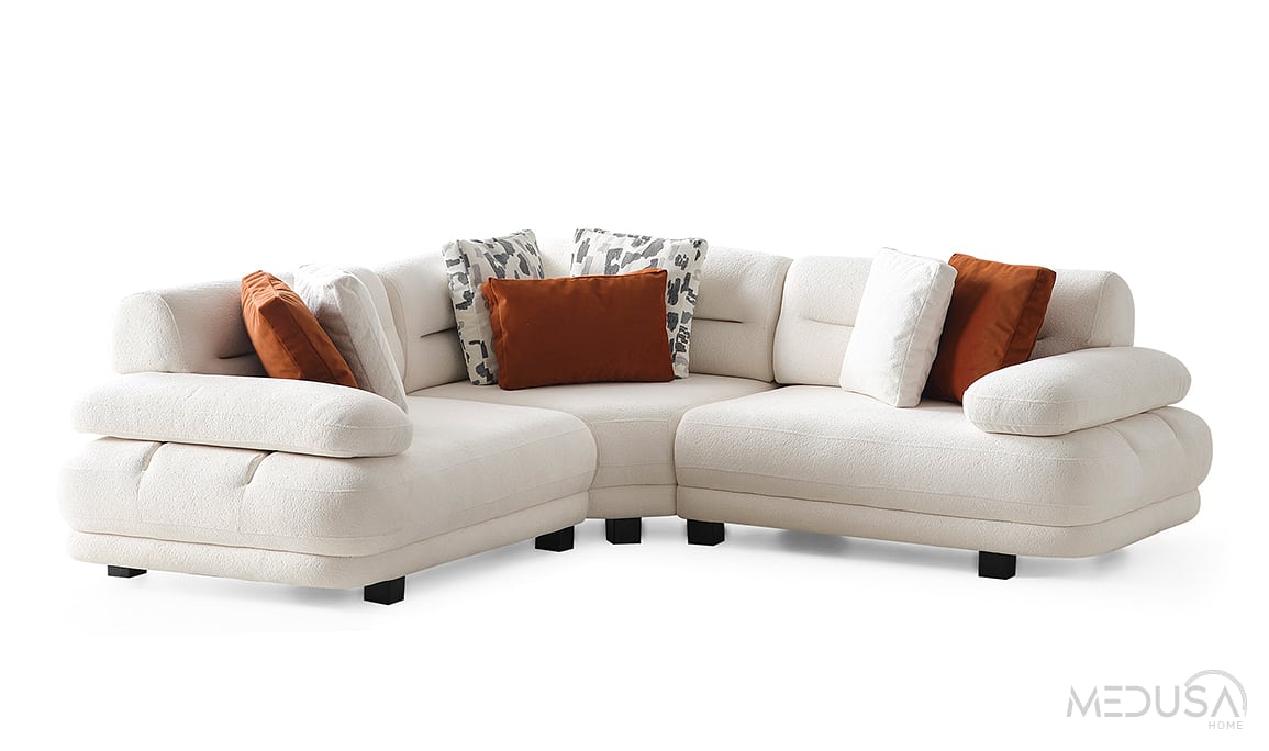 Medusa Home Mobilya - Pagoda Mini Köşe Takımı