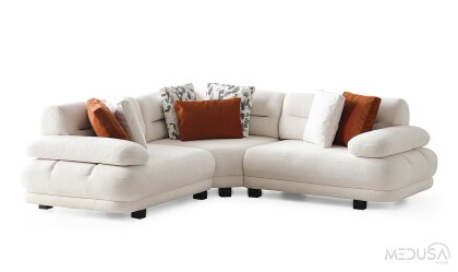 Medusa Home Mobilya - Pagoda Mini Köşe Takımı