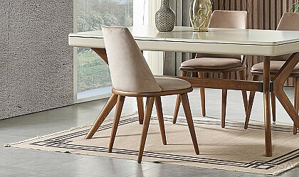 Medusa Home Mobilya - Palda Sandalye