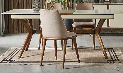 Medusa Home Mobilya - Palda Sandalye