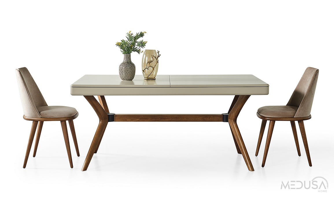 Medusa Home Mobilya - Palda Yemek Odası