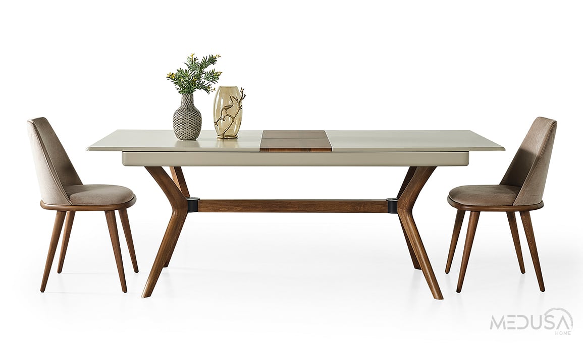 Medusa Home Mobilya - Palda Yemek Odası