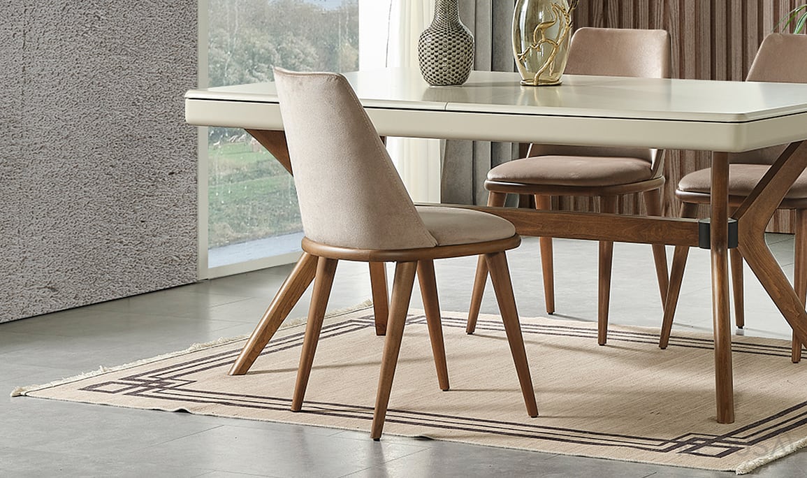 Medusa Home Mobilya - Palda Yemek Odası