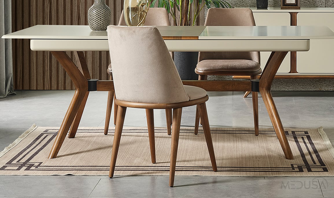 Medusa Home Mobilya - Palda Yemek Odası