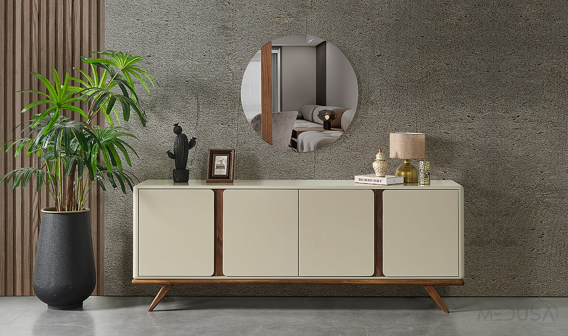 Medusa Home Mobilya - Palda Yemek Odası