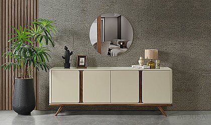 Medusa Home Mobilya - Palda Yemek Odası