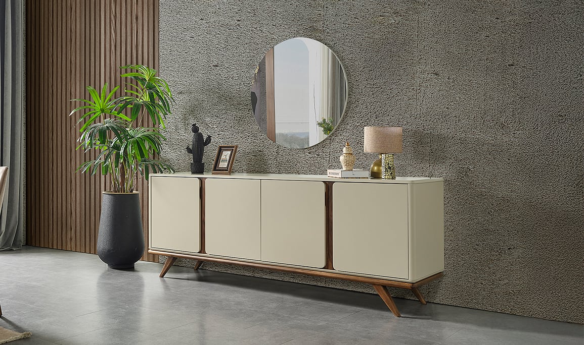 Medusa Home Mobilya - Palda Yemek Odası