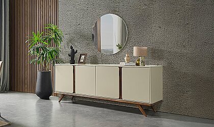 Medusa Home Mobilya - Palda Yemek Odası