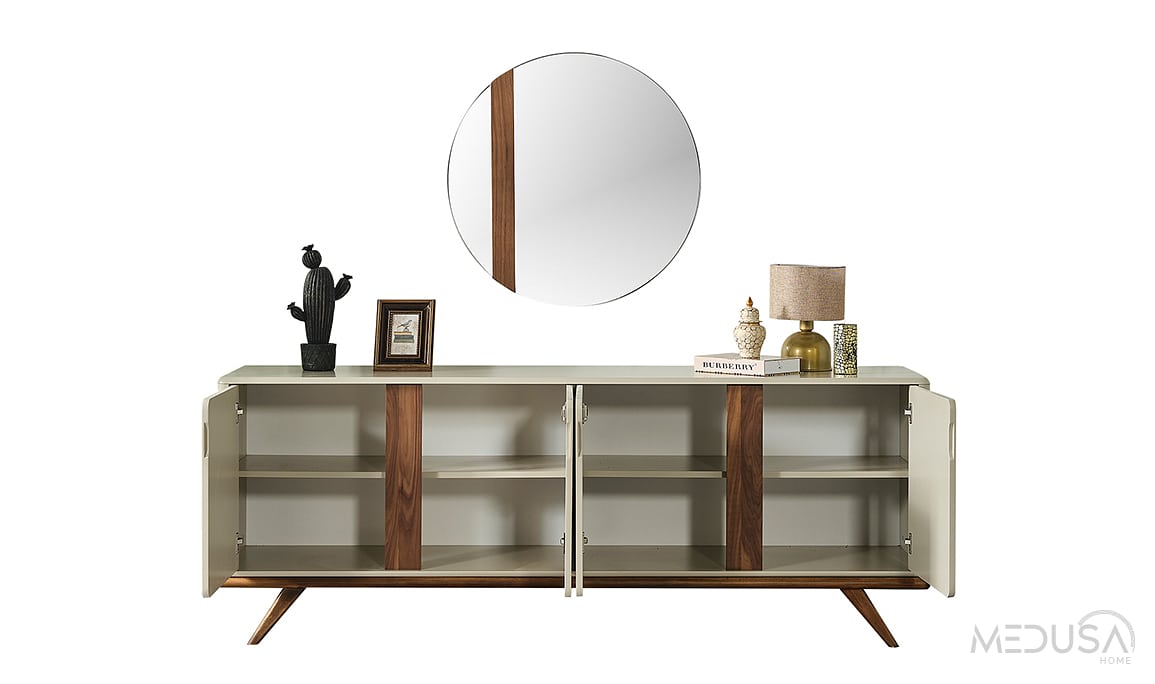 Medusa Home Mobilya - Palda Yemek Odası