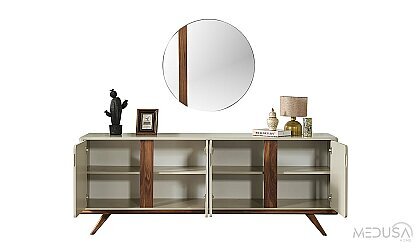 Medusa Home Mobilya - Palda Yemek Odası