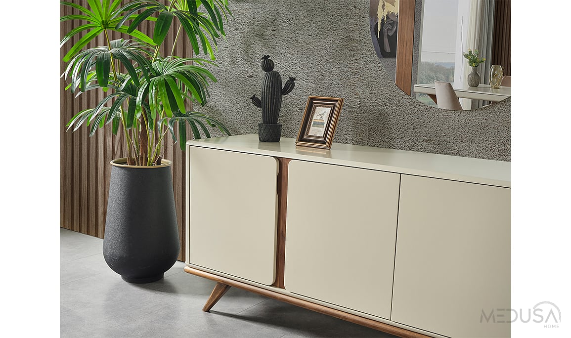 Medusa Home Mobilya - Palda Yemek Odası