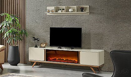 Medusa Home Mobilya - Palda Yemek Odası