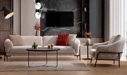 Medusa Home Mobilya - Palermo Koltuk Takımı