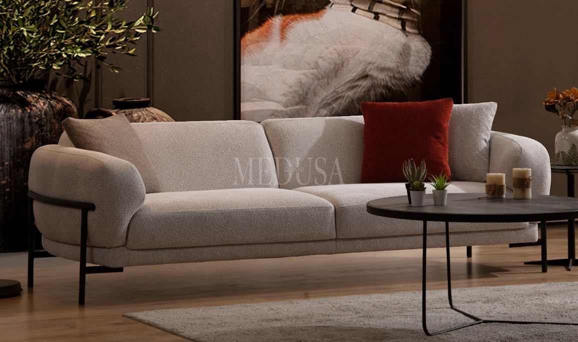 Medusa Home Mobilya - Palermo Koltuk Takımı