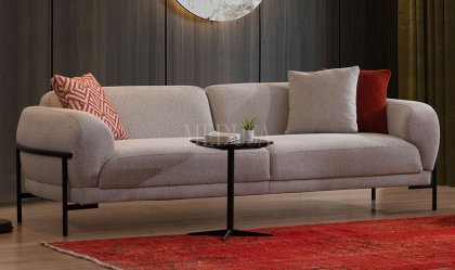 Medusa Home Mobilya - Palermo Koltuk Takımı L+3+1