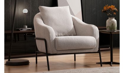 Medusa Home Mobilya - Palermo Koltuk Takımı L+3+1