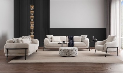 Medusa Home - Palermo New Koltuk Takımı Medusa Home - Palermo New Koltuk Takımı
