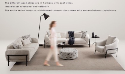 Medusa Home Mobilya - Palermo New Koltuk Takımı
