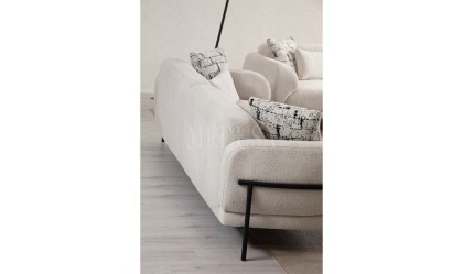 Medusa Home Mobilya - Palermo New Üçlü Koltuk