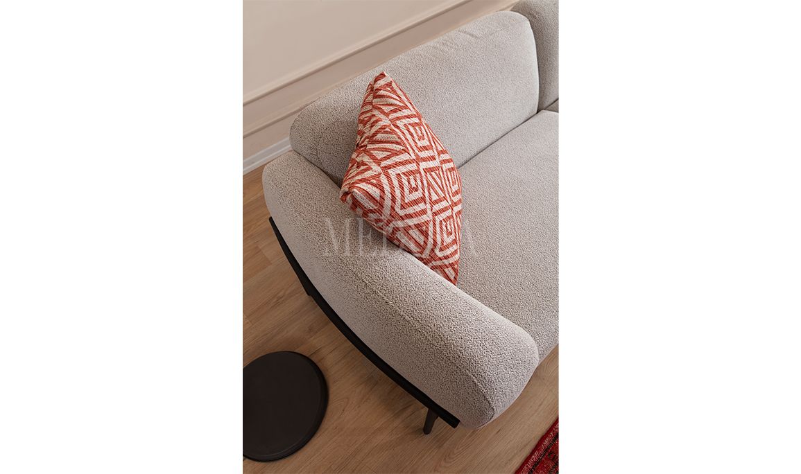 Medusa Home Mobilya - Palermo Üçlü Koltuk