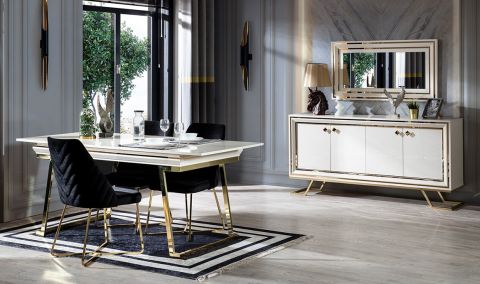 Medusa Home - Palermo Yemek Odası Medusa Home - Palermo Yemek Odası