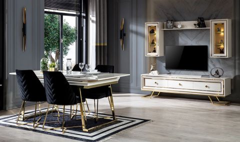 Medusa Home Mobilya - Palermo Yemek Odası