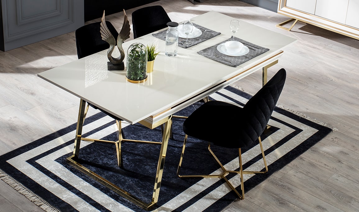 Medusa Home Mobilya - Palermo Yemek Odası