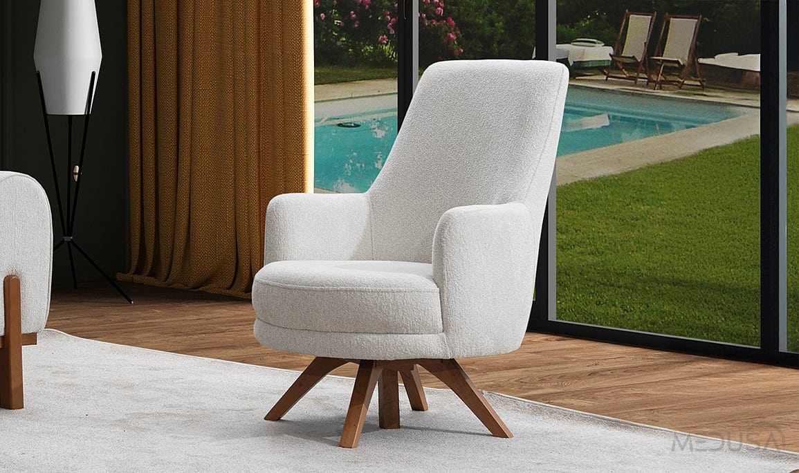 Medusa Home Mobilya - Palmera Berjer