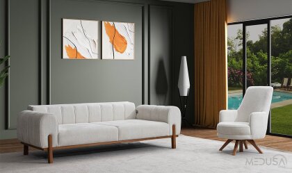 Medusa Home Mobilya - Palmera Koltuk Takımı