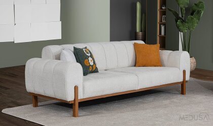 Medusa Home Mobilya - Palmera Koltuk Takımı