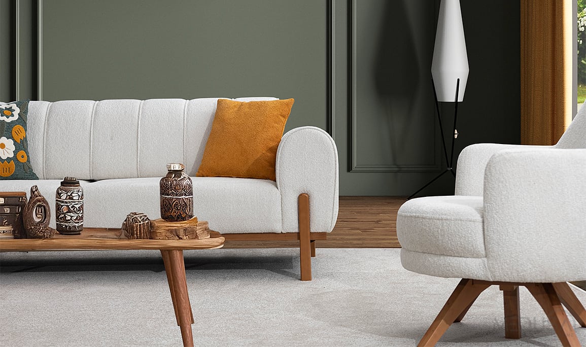 Medusa Home Mobilya - Palmera Koltuk Takımı