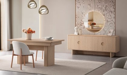 Medusa Home Mobilya - Panama Meşe Düğün Paketi