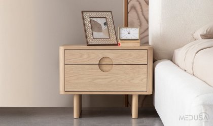 Medusa Home Mobilya - Panama Meşe Düğün Paketi