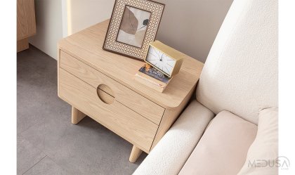 Medusa Home Mobilya - Panama Meşe Düğün Paketi